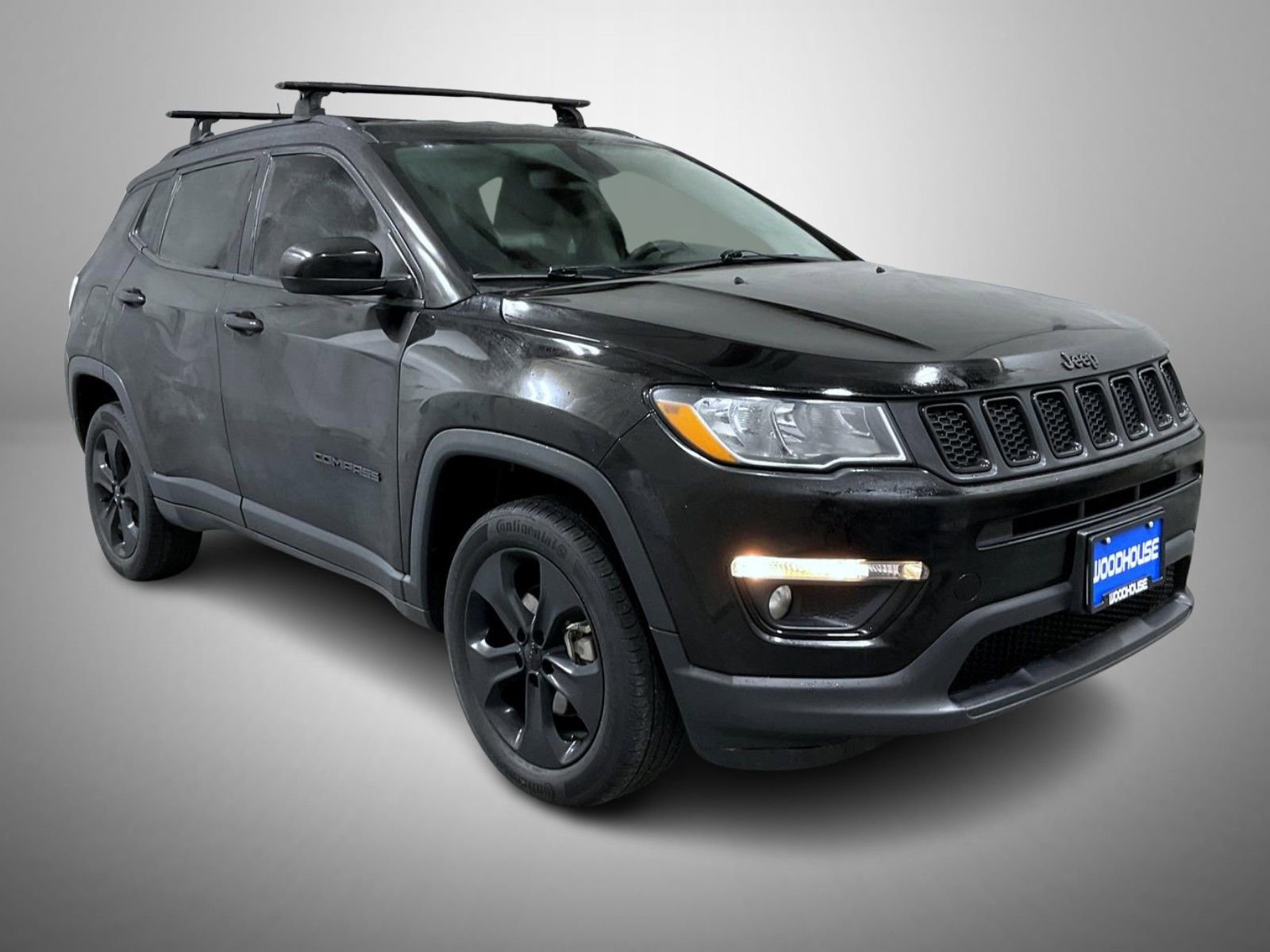 Used 2021 Jeep Compass Latitude image 3