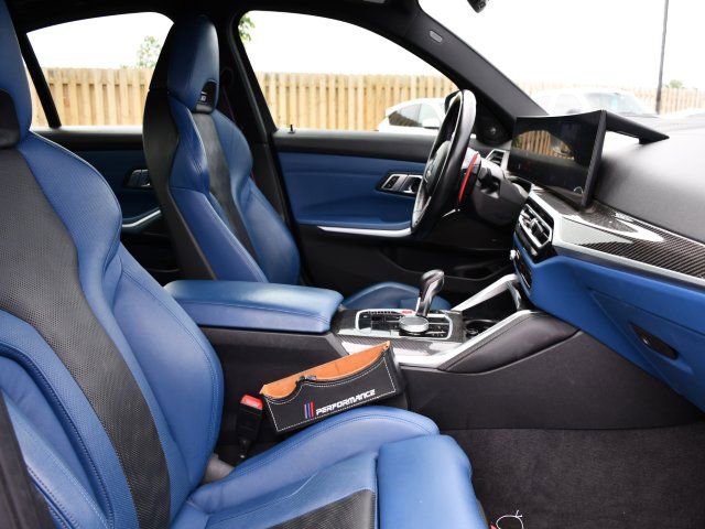 Used 2023 BMW M3 Competition w/ Executive Package AWD/4WD image 25