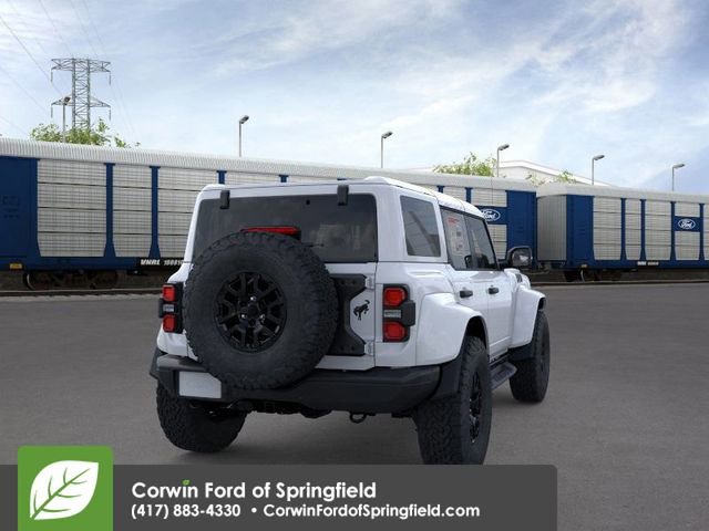 New 2026 Ford Bronco Raptor image 8