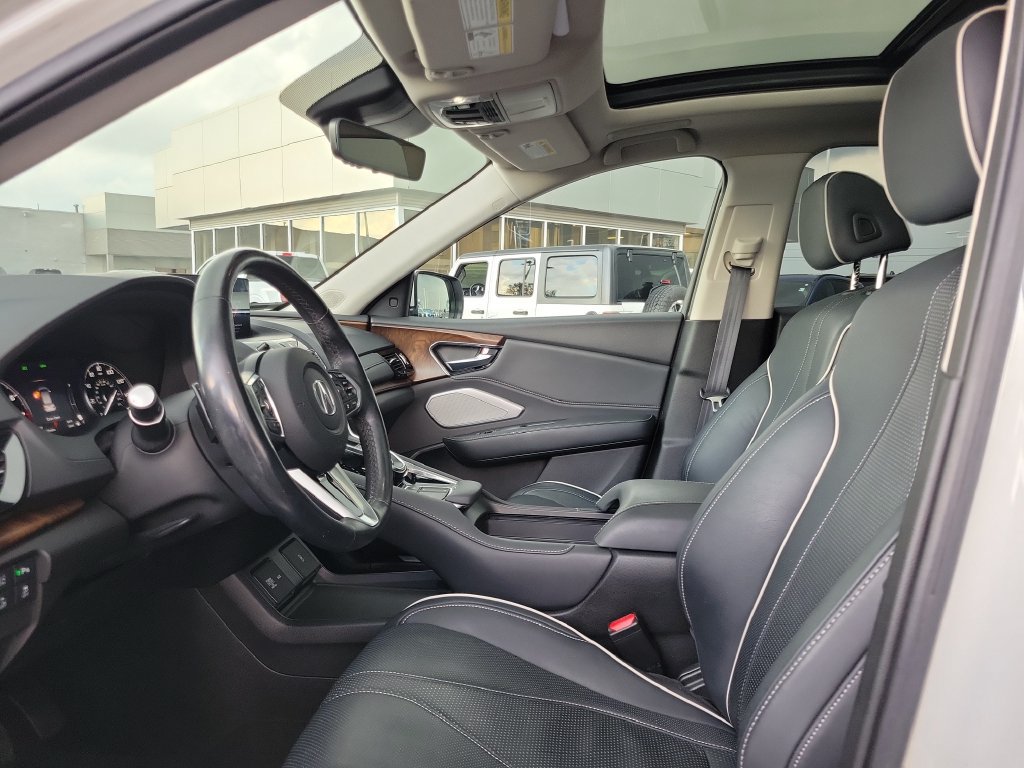 Used 2020 Acura RDX w/ Advance Package FWD image 18
