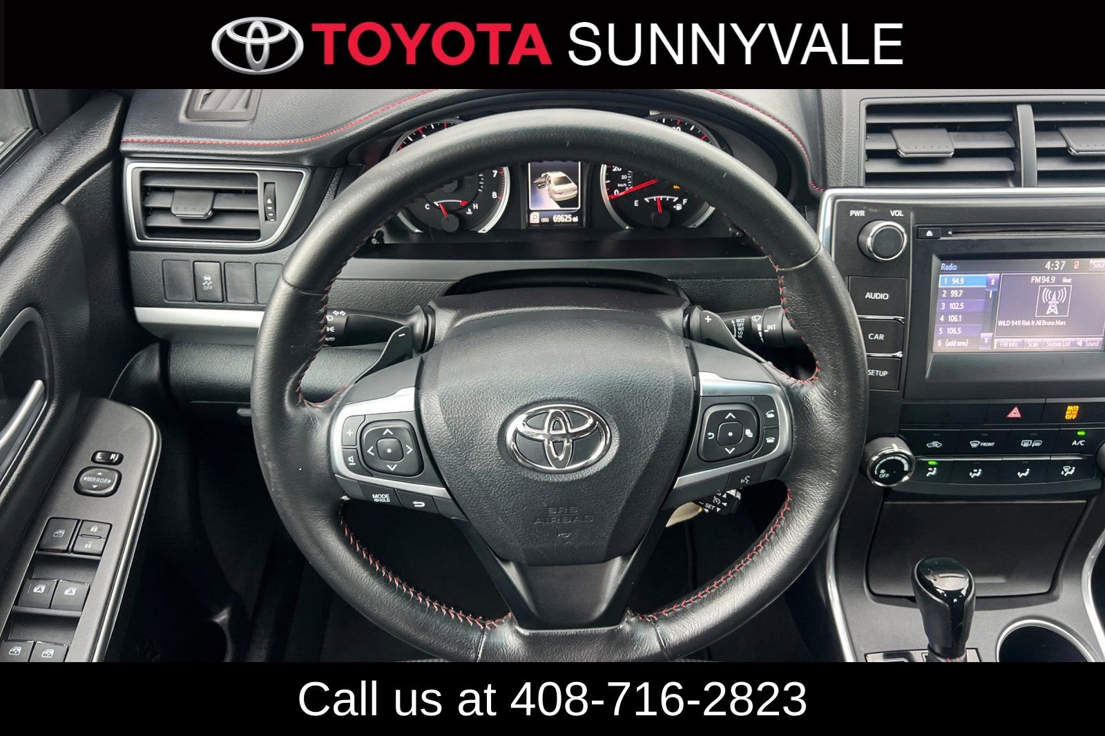 Used 2016 Toyota Camry SE image 18