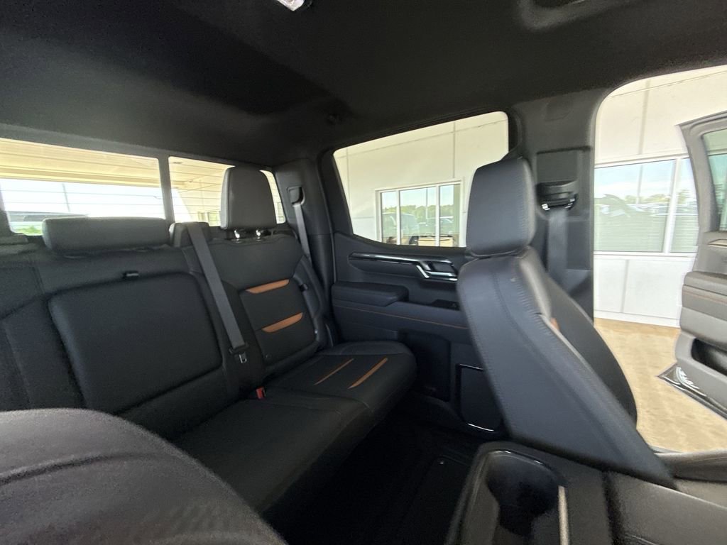 Certified 2025 GMC Sierra 1500 AT4 w/ Technology Package image 14