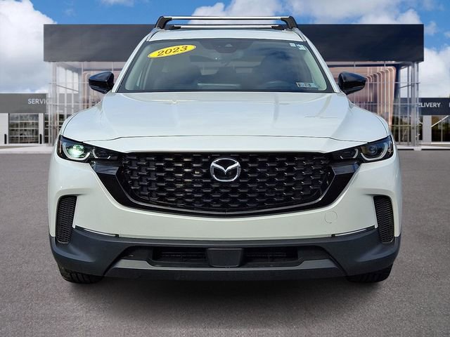 Used 2023 MAZDA CX-50 AWD 2.5 S w/ Cargo Package image 2