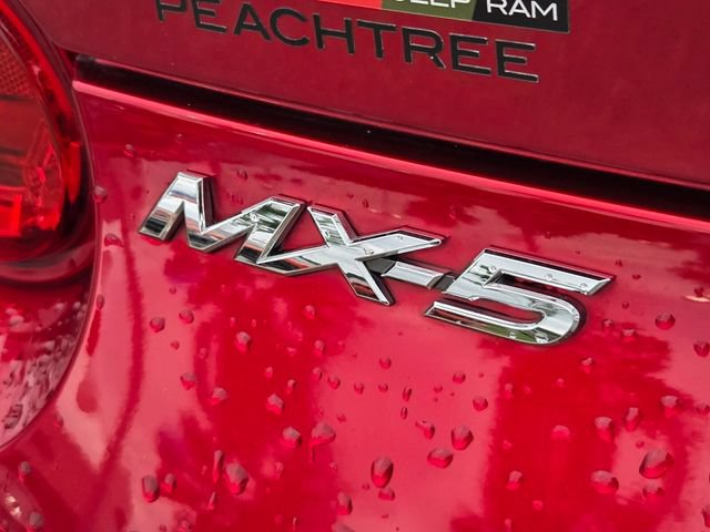 Used 2018 MAZDA MX-5 Miata RF Club RWD image 30