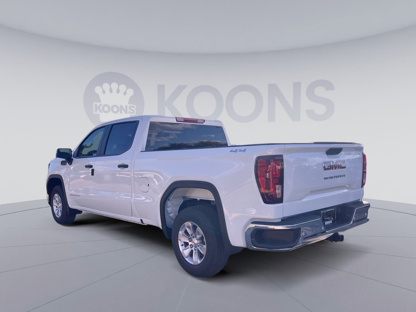 New 2026 GMC Sierra 1500 Pro w/ Pro Value Package image 4