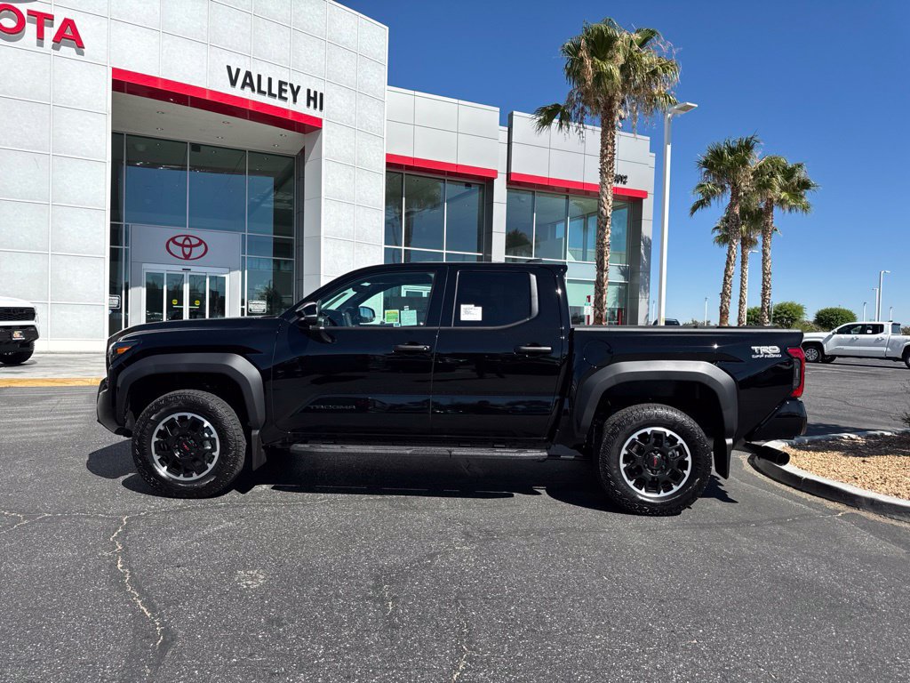 New 2026 Toyota Tacoma TRD Off-Road w/ TRD Off Road Premium Package AWD/4WD image 1