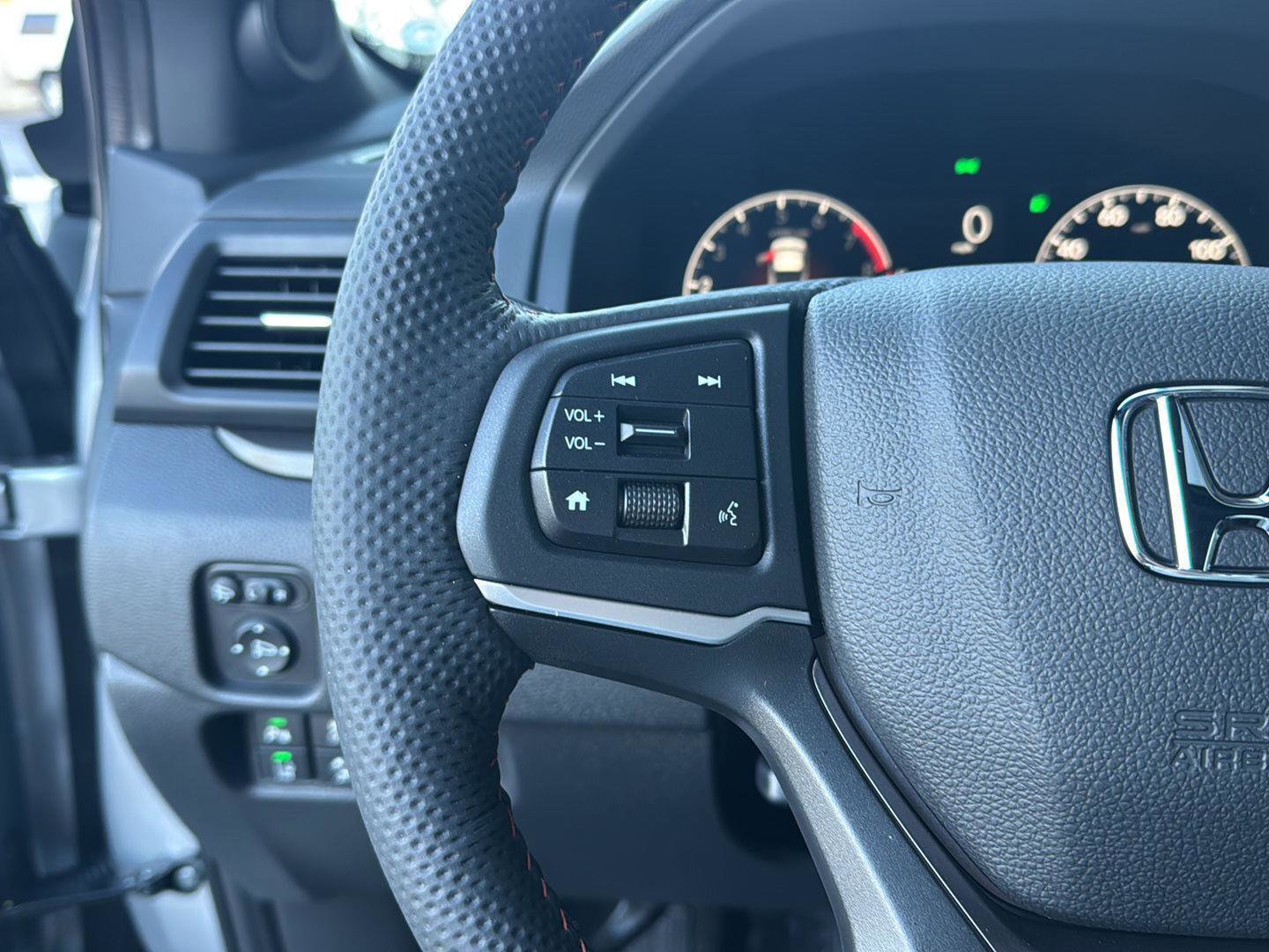 New 2026 Honda Ridgeline TrailSport image 18