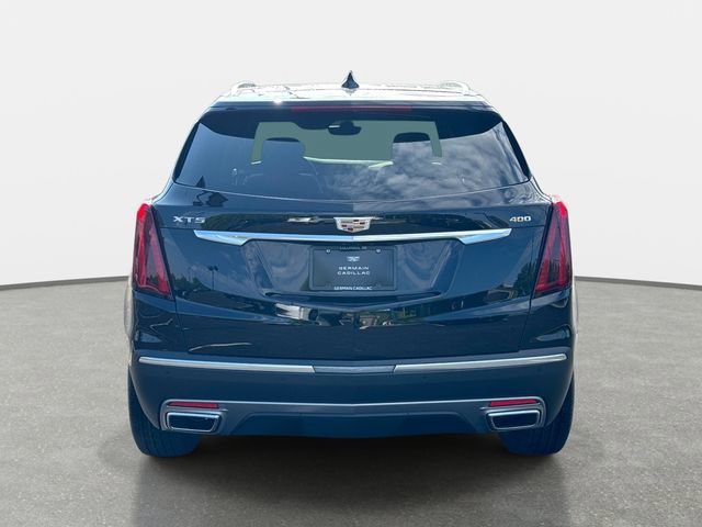 New 2026 Cadillac XT5 Premium Luxury w/ Driver Assist Package FWD image 4