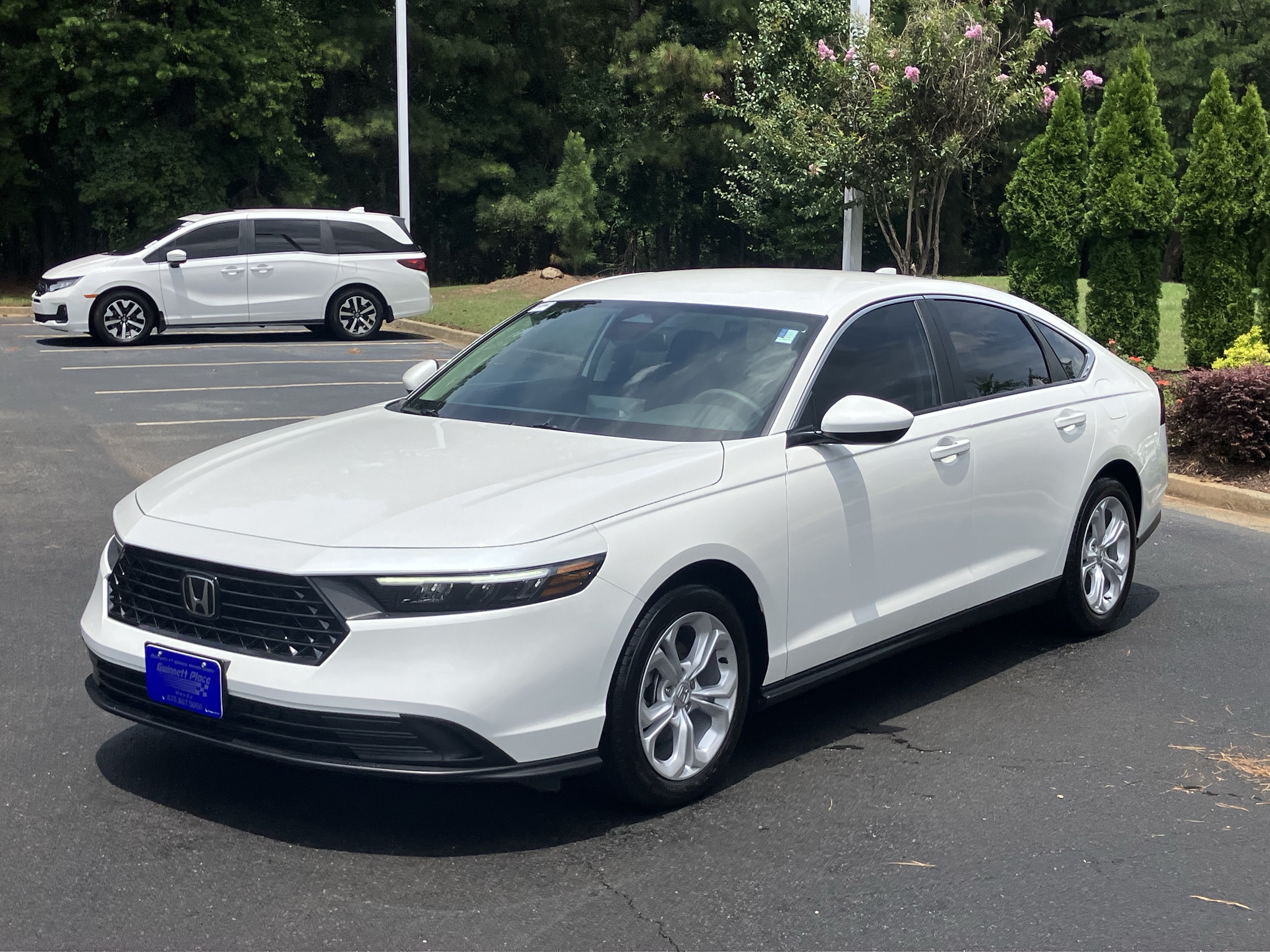 Used 2025 Honda Accord LX image 6