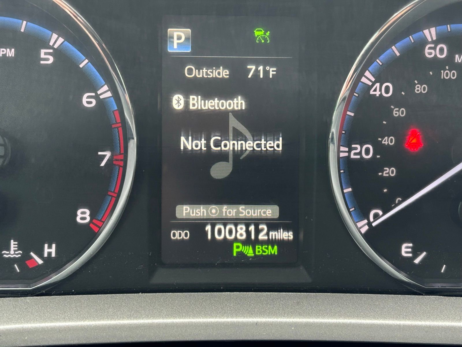 Used 2016 Toyota RAV4 XLE w/ Convenience Package image 11