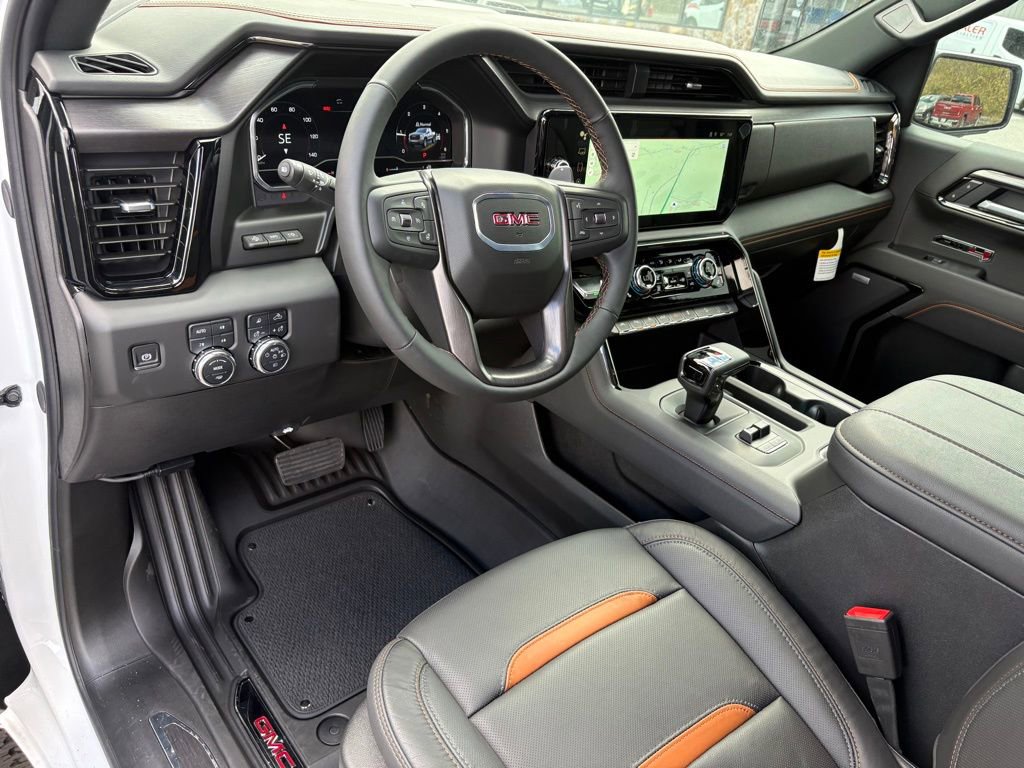 New 2025 GMC Sierra 1500 AT4 w/ AT4 Premium Package image 21
