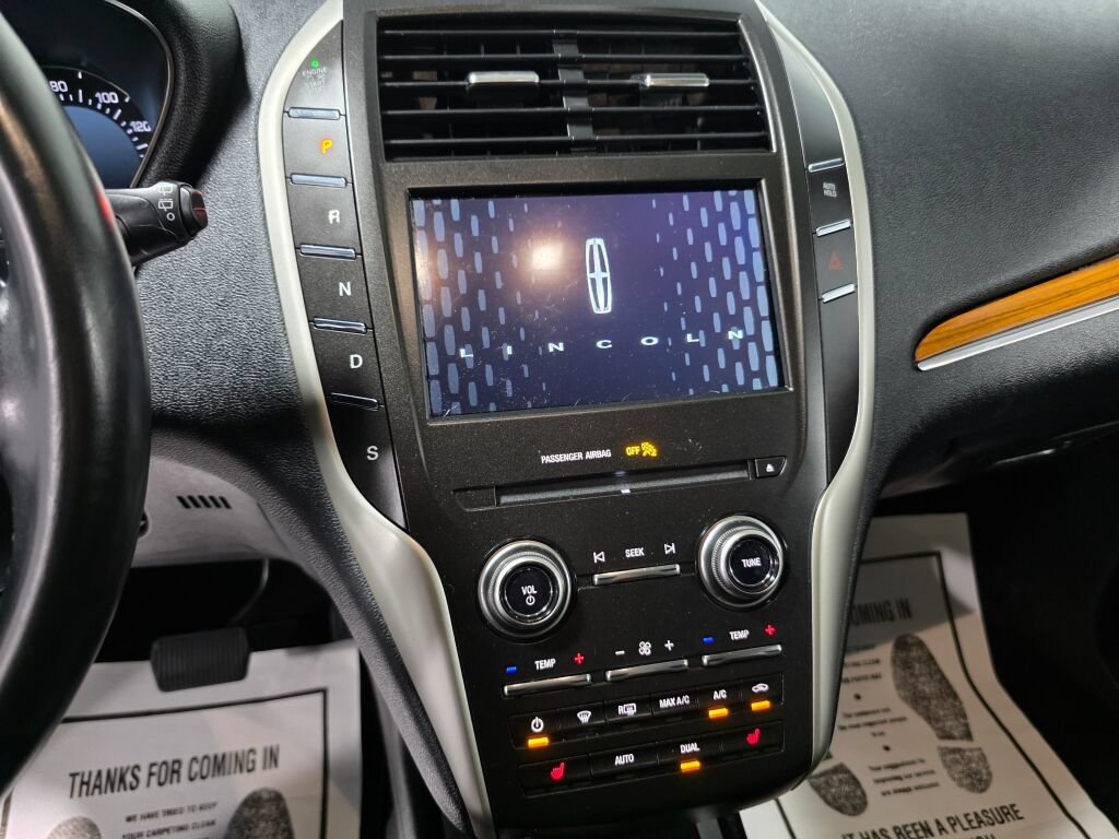 Used 2019 Lincoln MKC Select AWD/4WD image 12