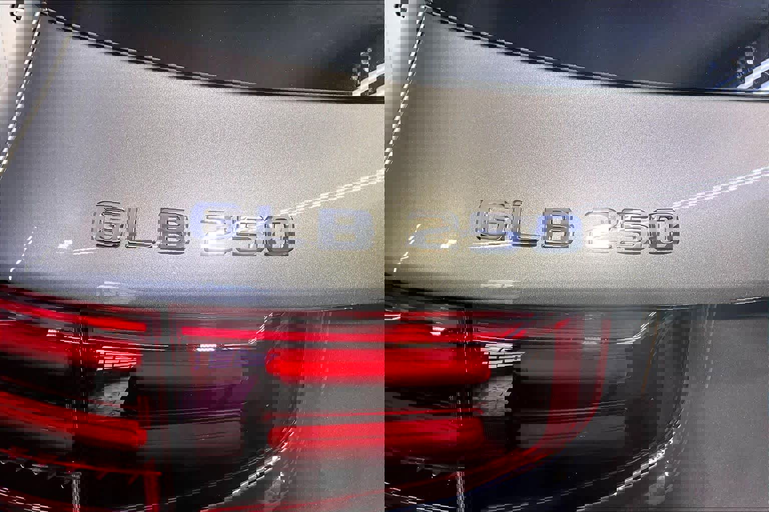 New 2026 Mercedes-Benz GLB 250 4MATIC image 6