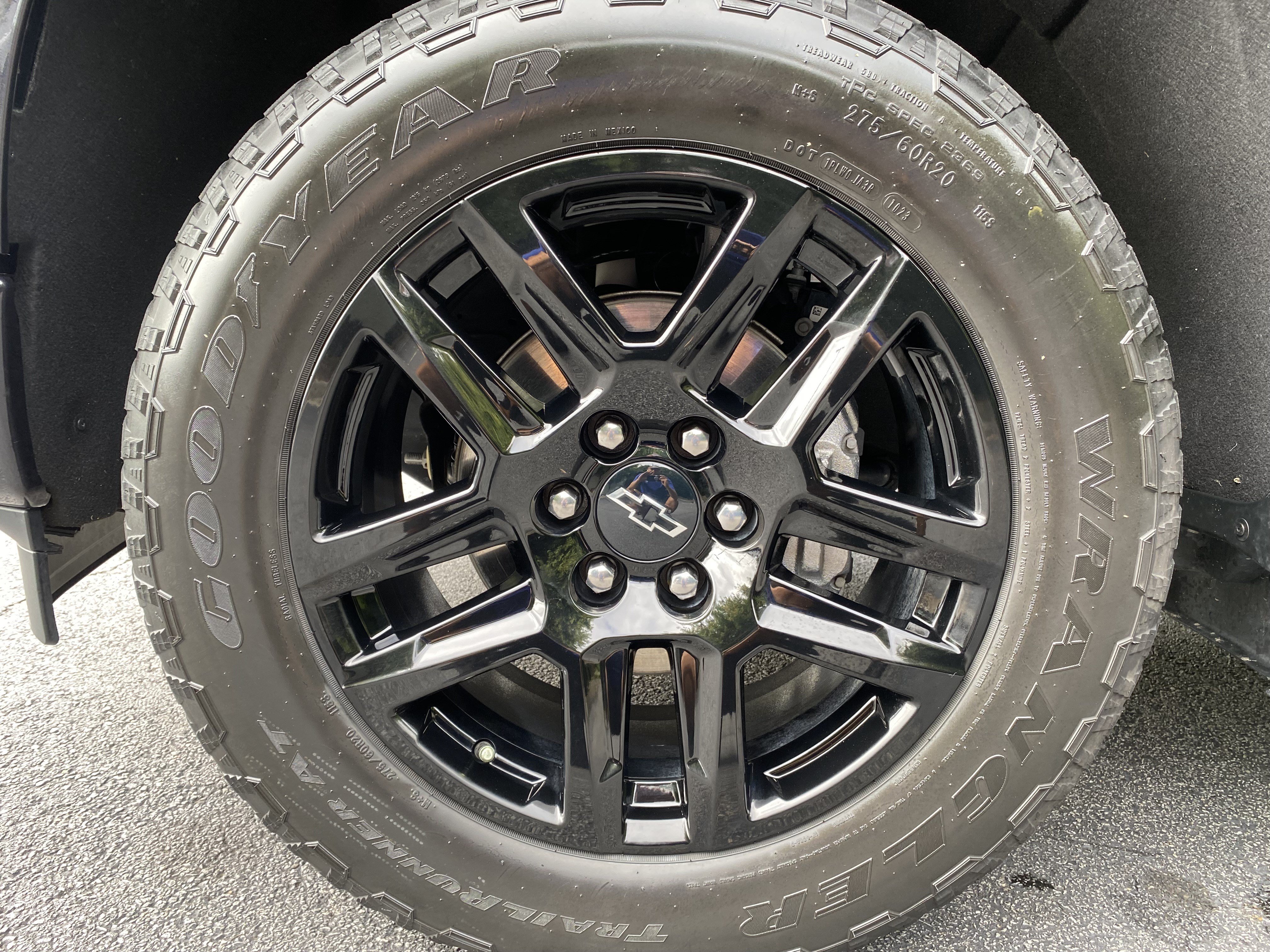 Used 2023 Chevrolet Silverado 1500 RST AWD/4WD image 41