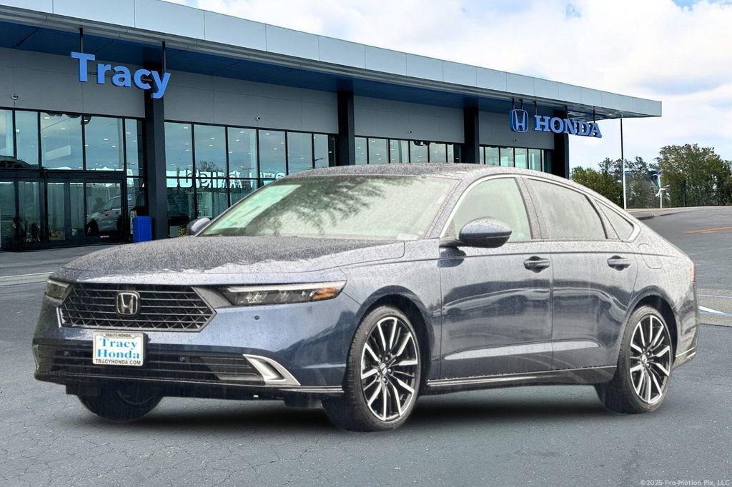 New 2026 Honda Accord Touring image 8