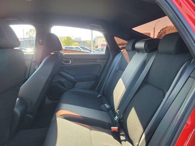 Certified 2024 Honda Civic Sport image 12