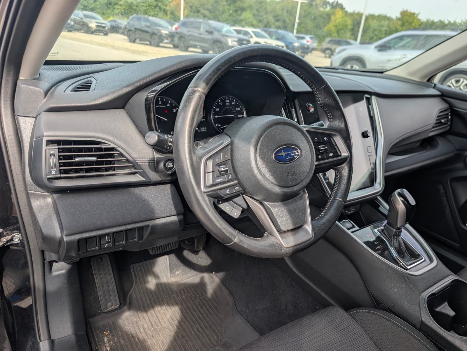 Used 2022 Subaru Outback Premium AWD/4WD image 23