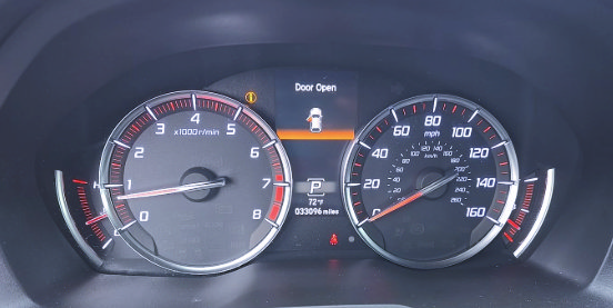 Used 2019 Acura MDX w/ Technology Package AWD/4WD image 8