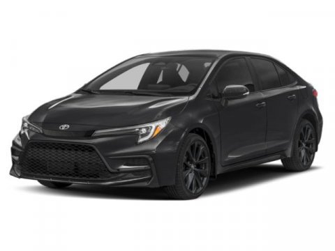 New 2027 Toyota Corolla SE FWD image 1