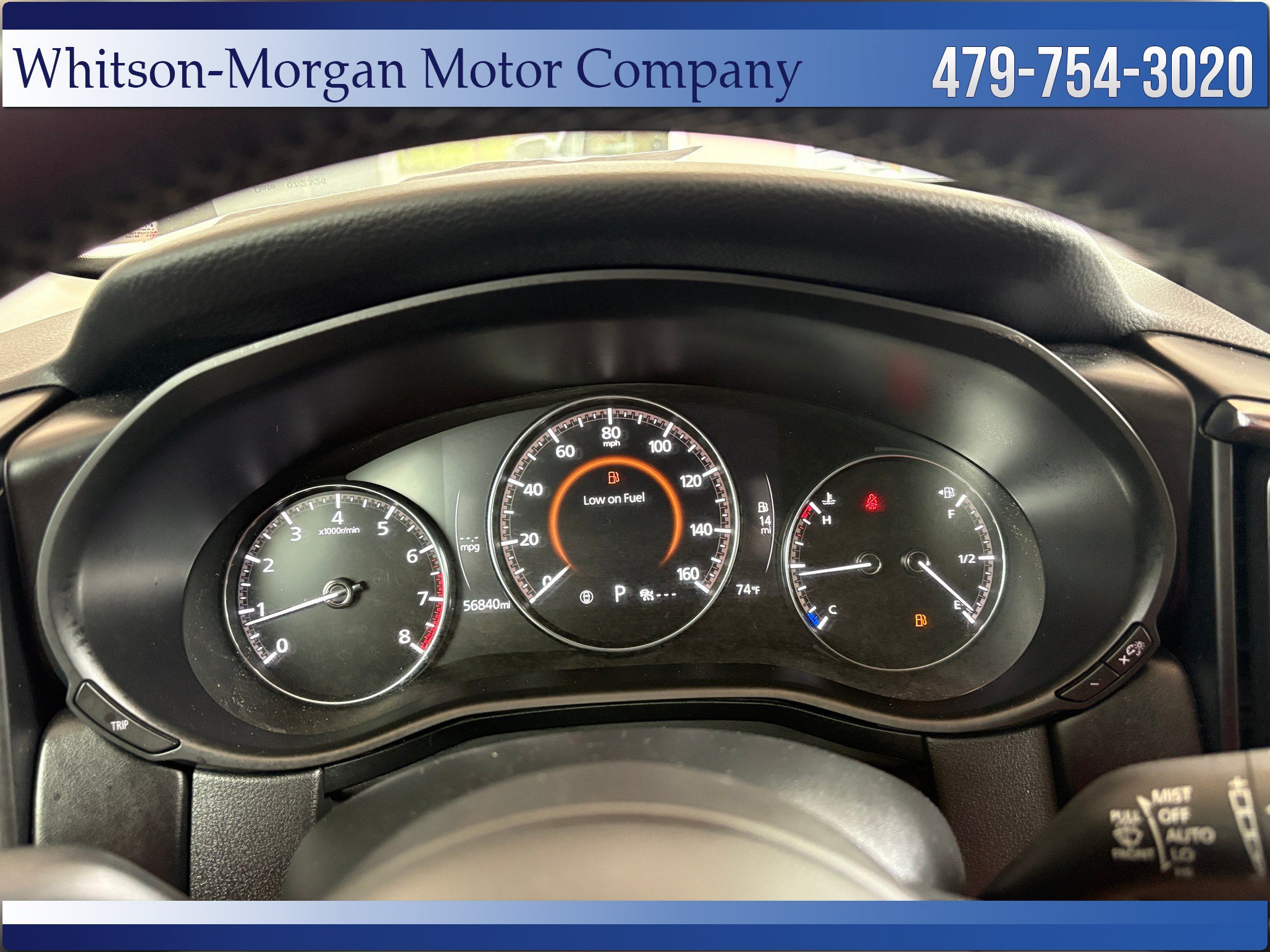Used 2023 MAZDA CX-50 AWD 2.5 S w/ Cargo Package image 18