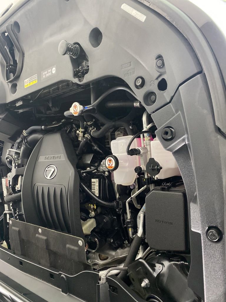 Certified 2025 Lexus TX 350 AWD image 35