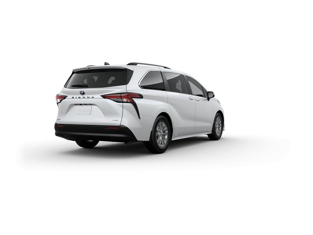 New 2025 Toyota Sienna XLE image 12