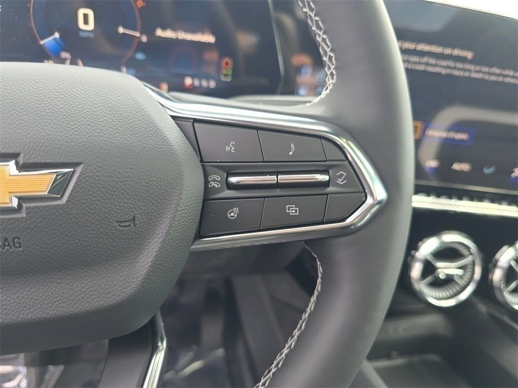 New 2025 Chevrolet Blazer EV LT w/ Super Cruise Package image 25