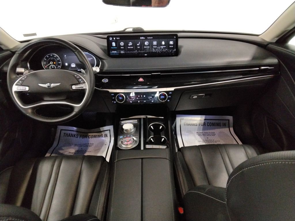 Used 2023 Genesis G80 2.5T image 37