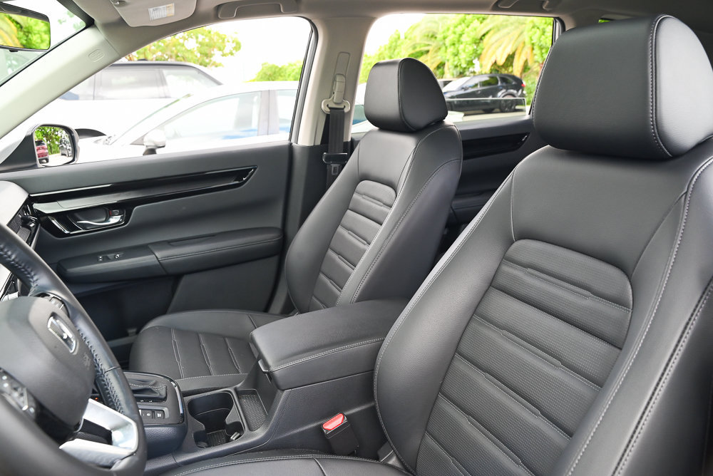 Used 2025 Honda CR-V EX-L image 7