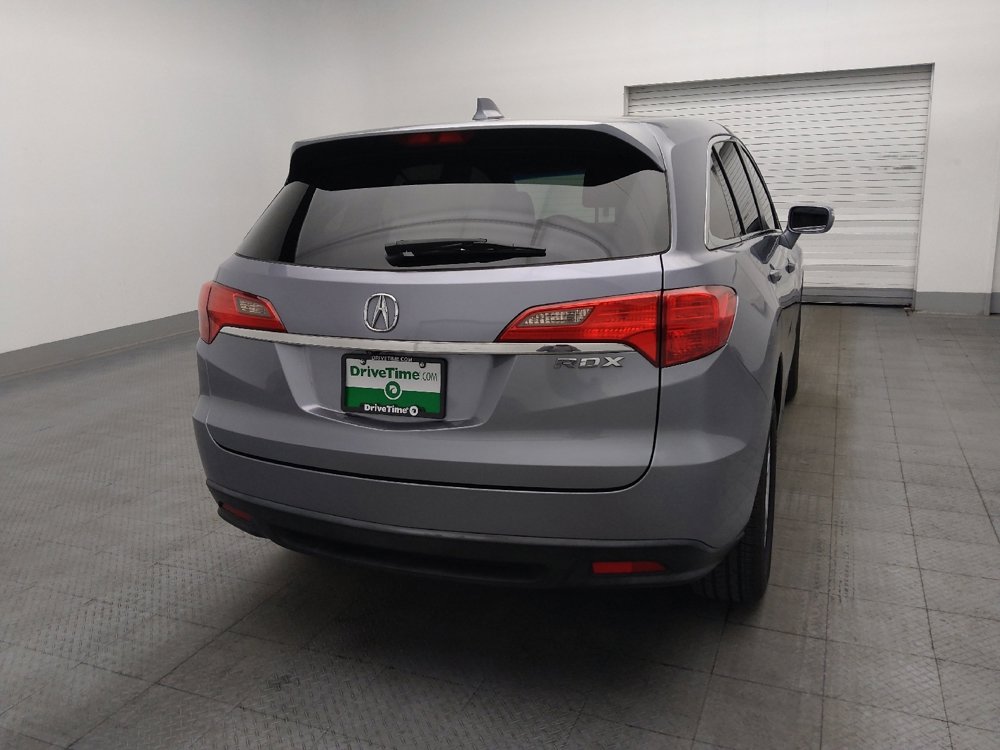 Used 2015 Acura RDX FWD image 7