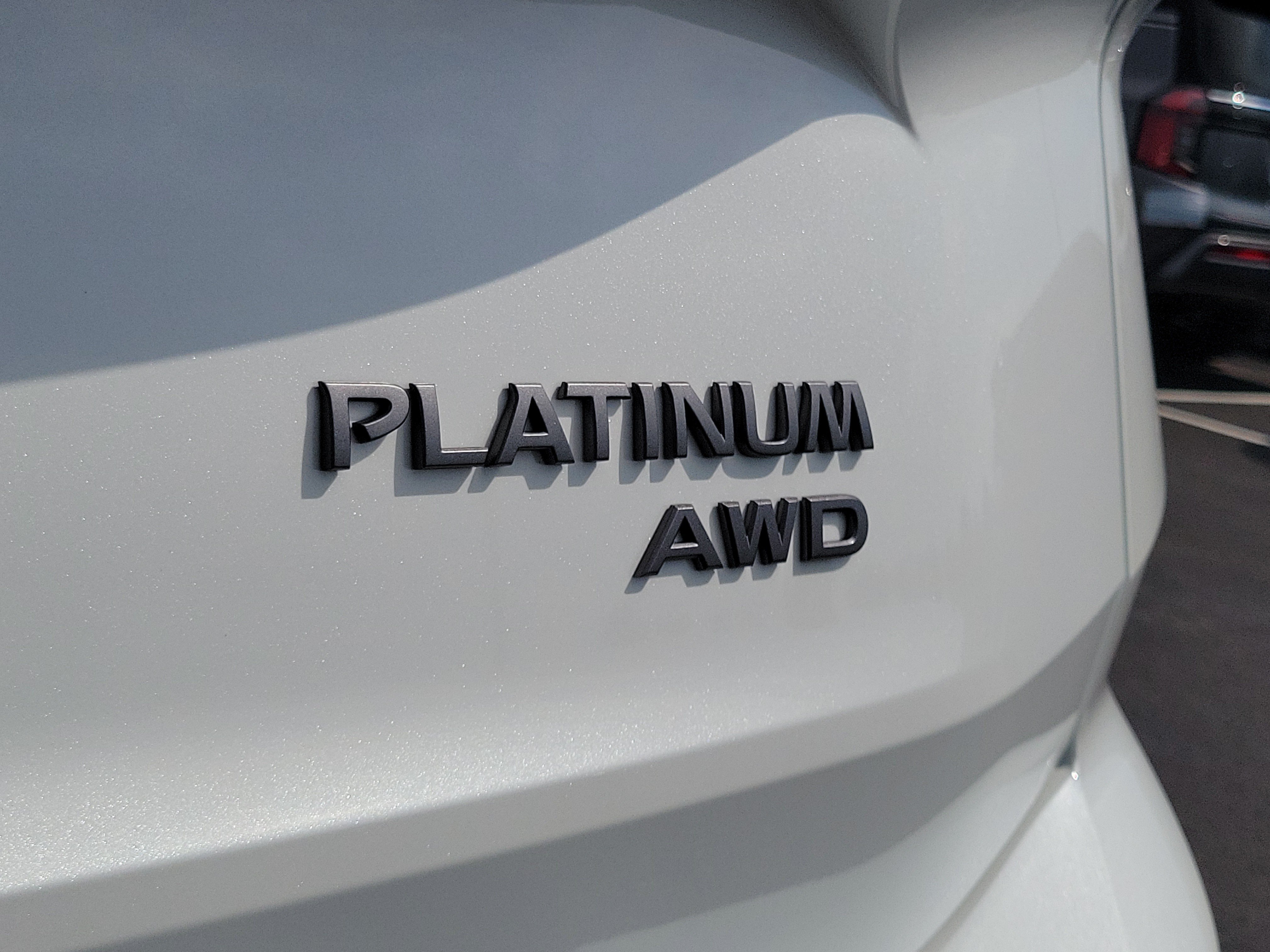 New 2026 Nissan Rogue Platinum w/ Platinum Premium Package AWD/4WD image 7
