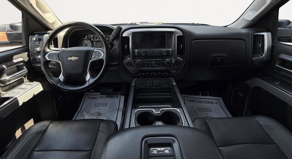 Used 2017 Chevrolet Silverado 2500 LTZ w/ Midnight Edition AWD/4WD image 16
