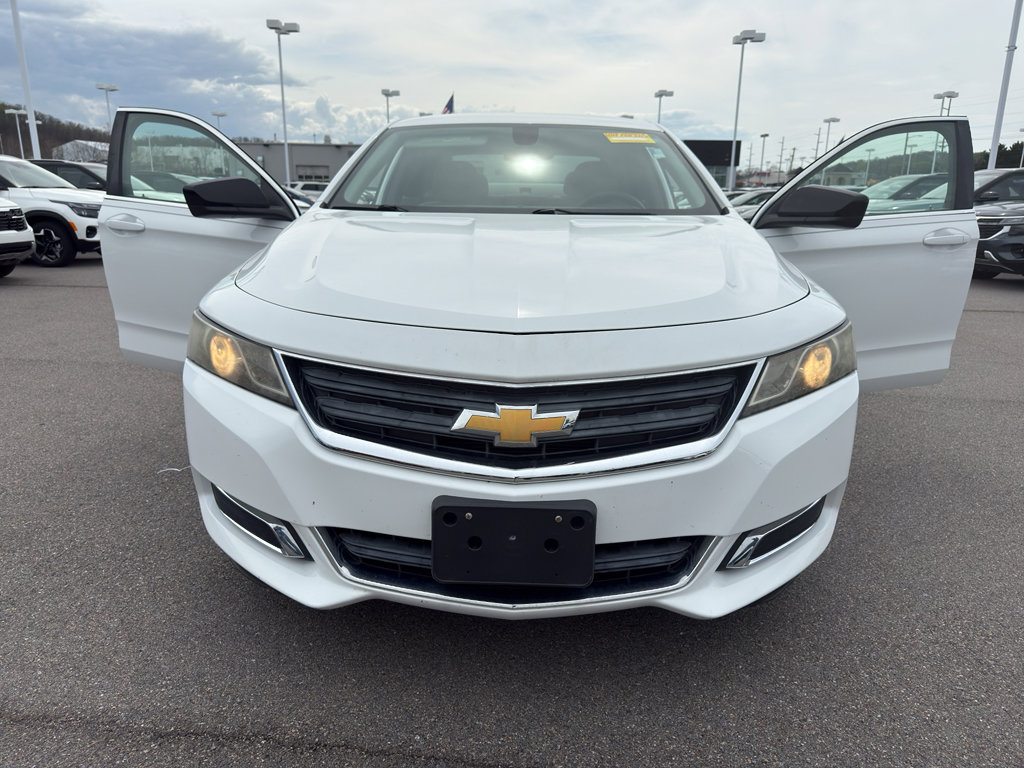 Used 2014 Chevrolet Impala LS image 17