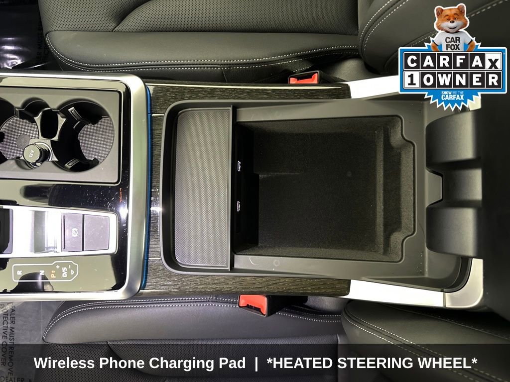 Used 2025 Audi Q7 3.0T Premium Plus w/ Premium Plus Package image 31