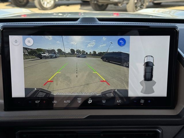 Used 2025 Ford Bronco Sport Big Bend image 18