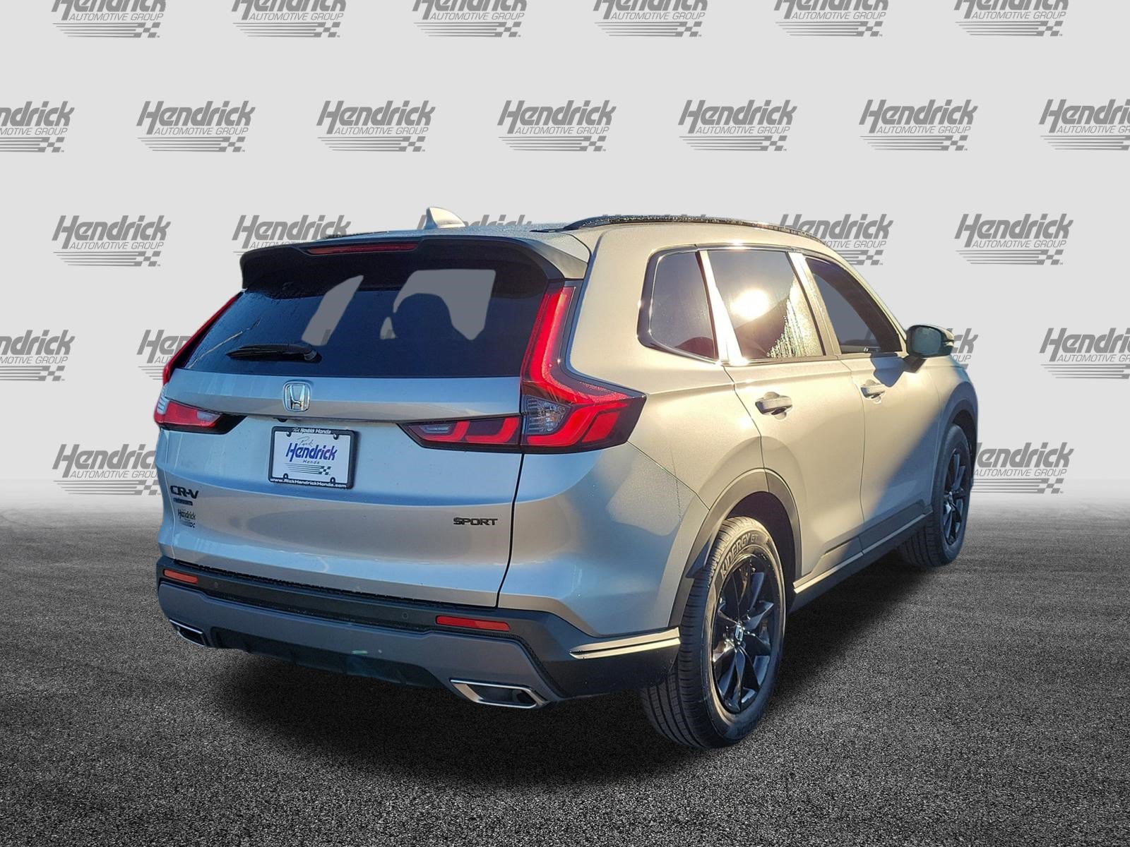 New 2027 Honda CR-V Sport-L image 7