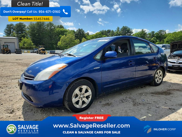 Used 2009 Toyota Prius