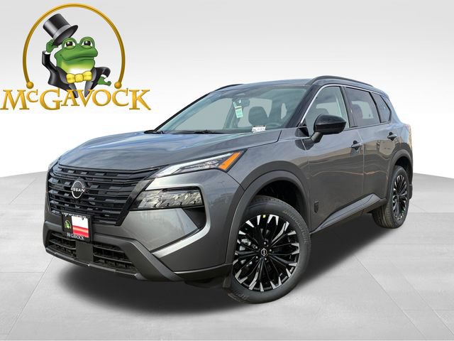 New 2026 Nissan Rogue Dark Armor