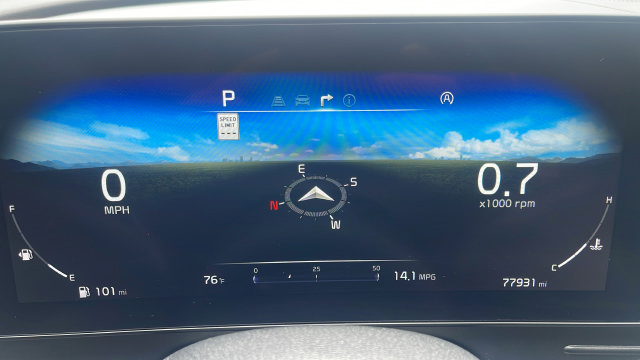 Used 2023 Kia Sportage SX AWD/4WD image 17