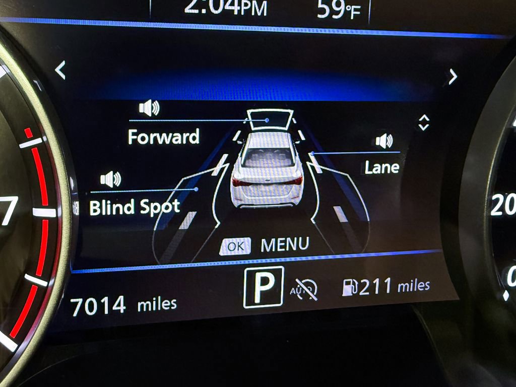 Certified 2024 Nissan Sentra SV w/ All-Weather Package image 34