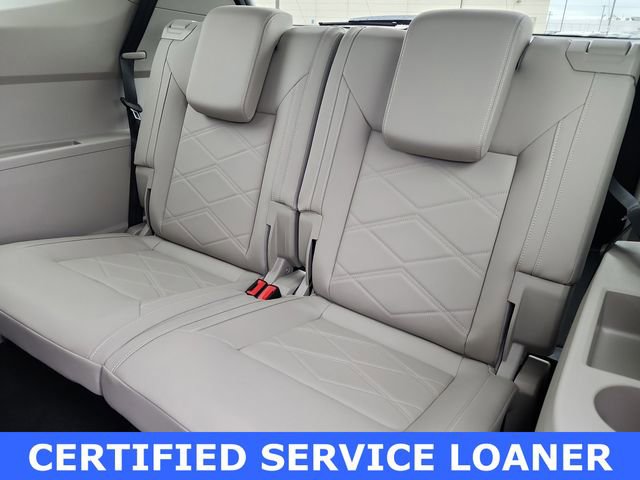 New 2026 Volkswagen Atlas SE image 16