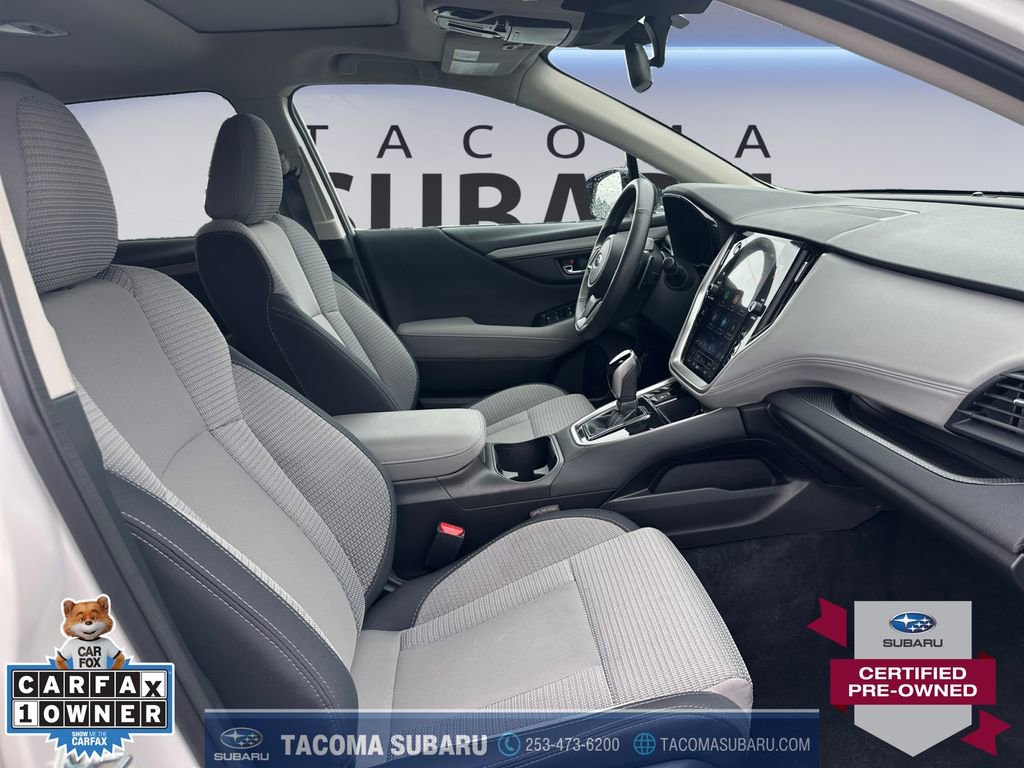 Used 2025 Subaru Outback Premium image 17