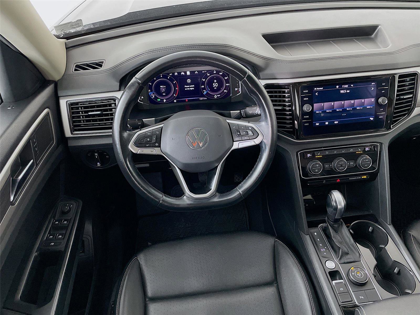 Used 2021 Volkswagen Atlas SEL image 26