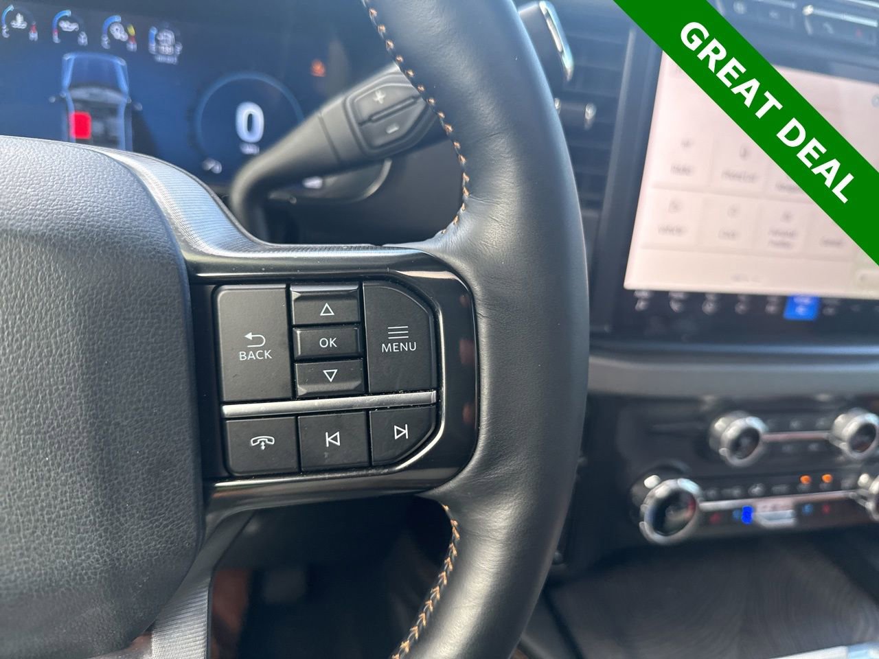 Used 2024 Ford F250 Platinum w/ Tremor Off-Road Package image 23