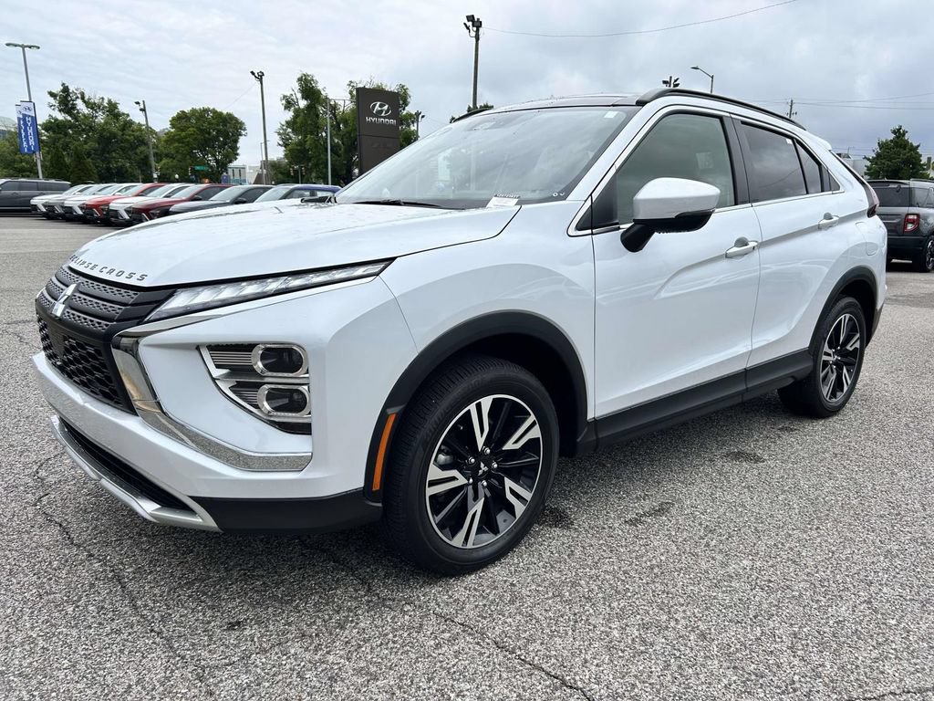 Used 2024 Mitsubishi Eclipse Cross SE AWD/4WD image 5