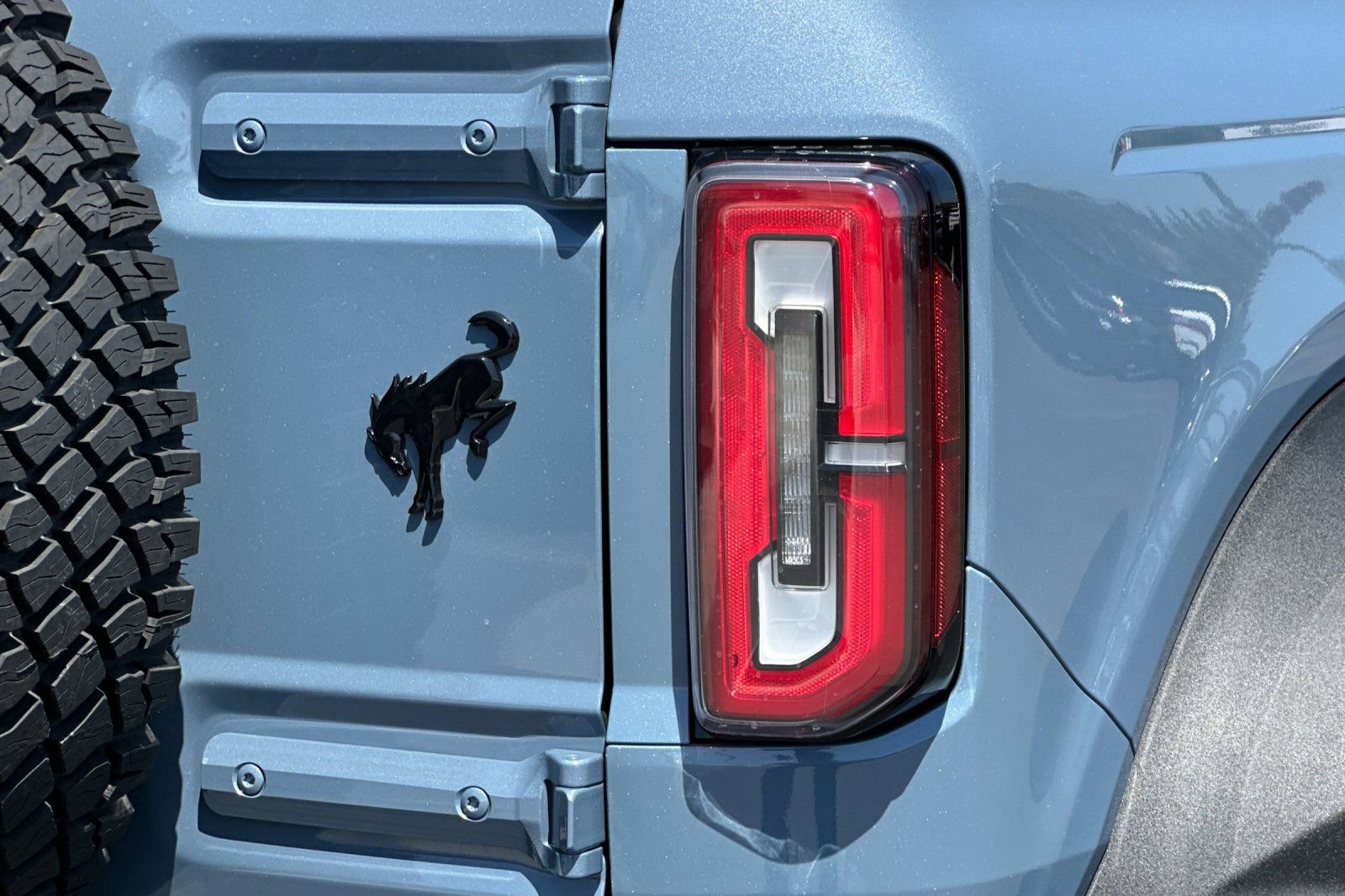 Certified 2024 Ford Bronco Wildtrak AWD/4WD image 27