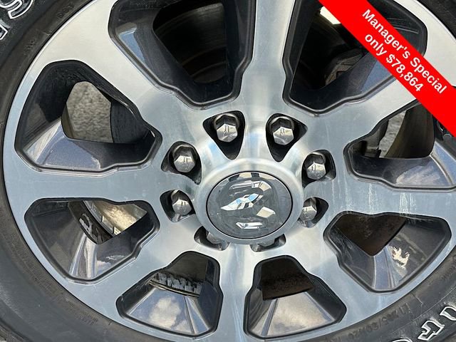 Used 2024 RAM 3500 Limited image 26