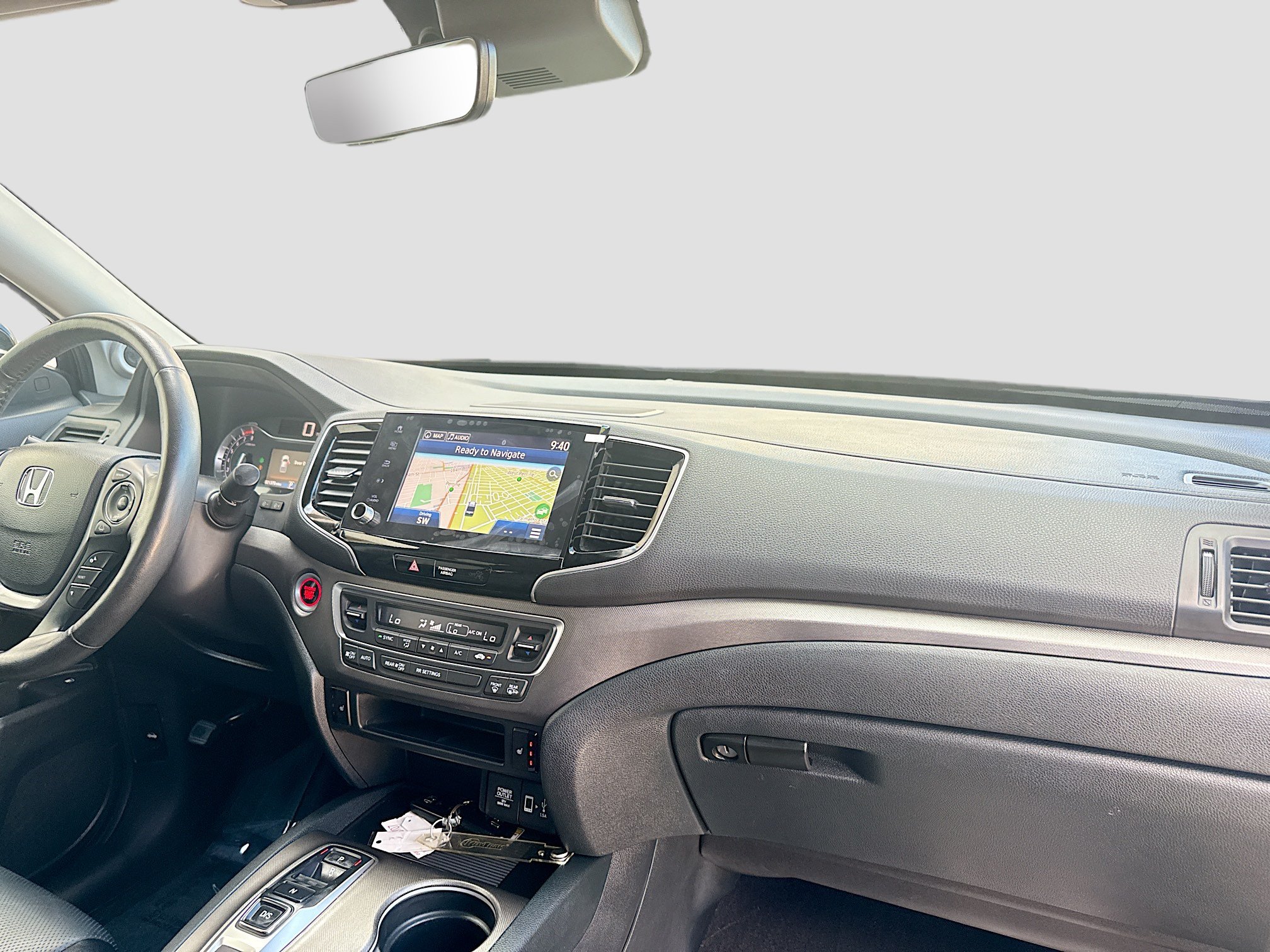Used 2023 Honda Ridgeline RTL-E image 33