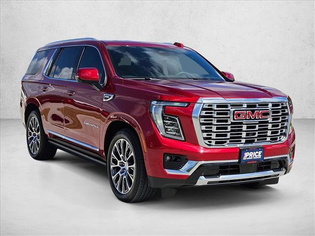 Used 2026 GMC Yukon Denali w/ Denali Reserve Package RWD image 3
