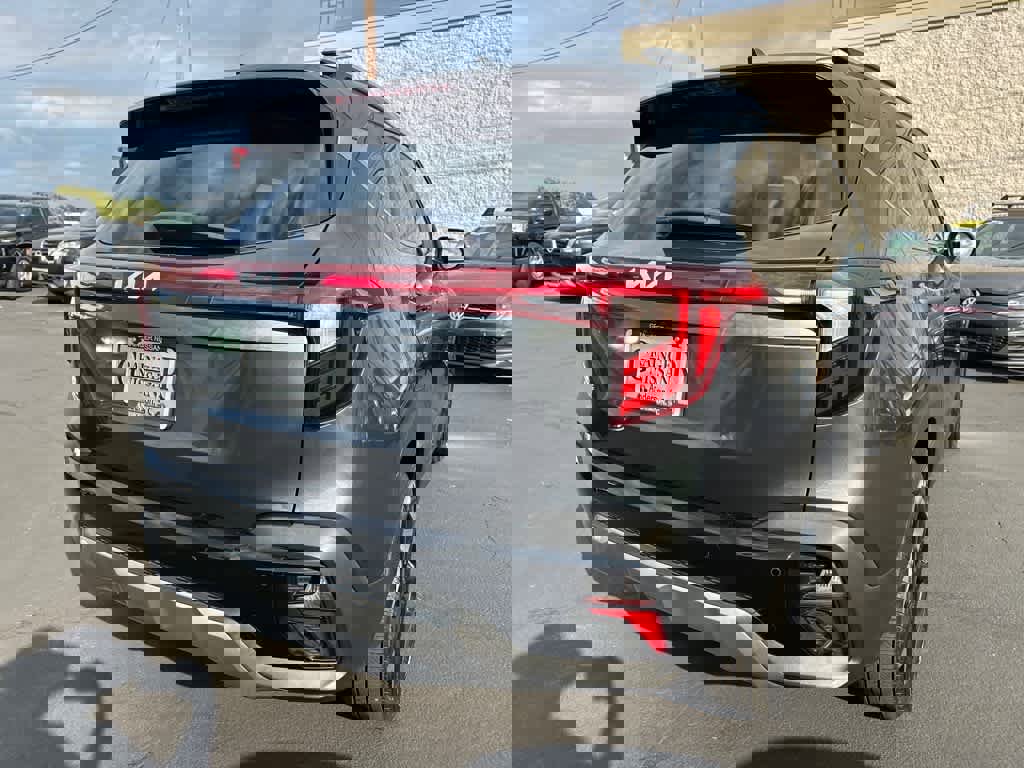 Used 2025 Kia Seltos EX w/ EX Sunroof Package image 3